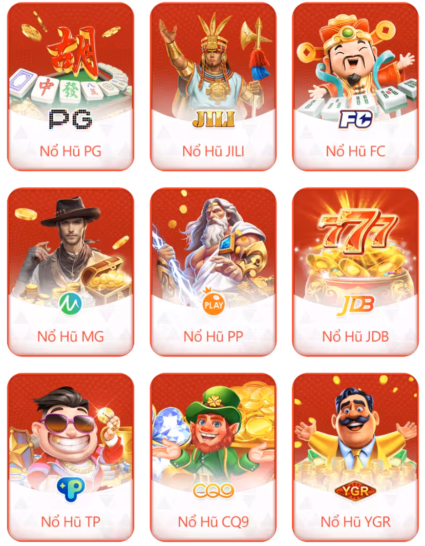 Nổ hũ onbet999
