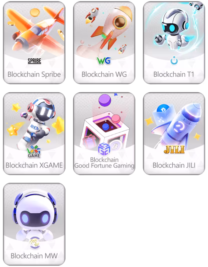 BLockchain onbet999